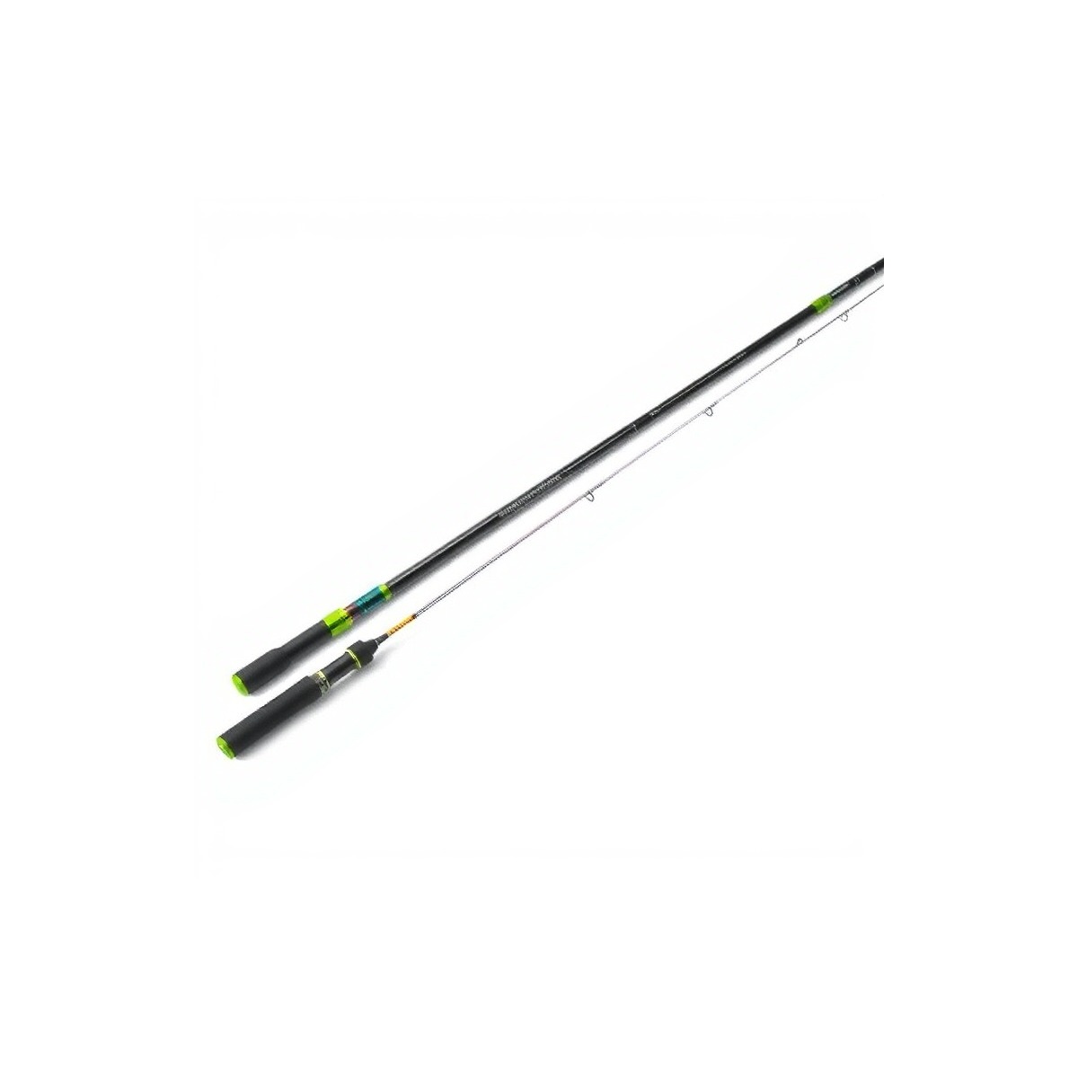 Catch Karbon Kamış Matrıks Green 6.30m